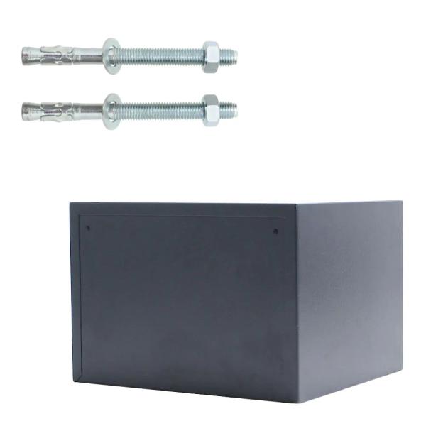 Rottner Dokumententresor EN1 Fire Hero 30 Elektronikschloss anthrazit T06315